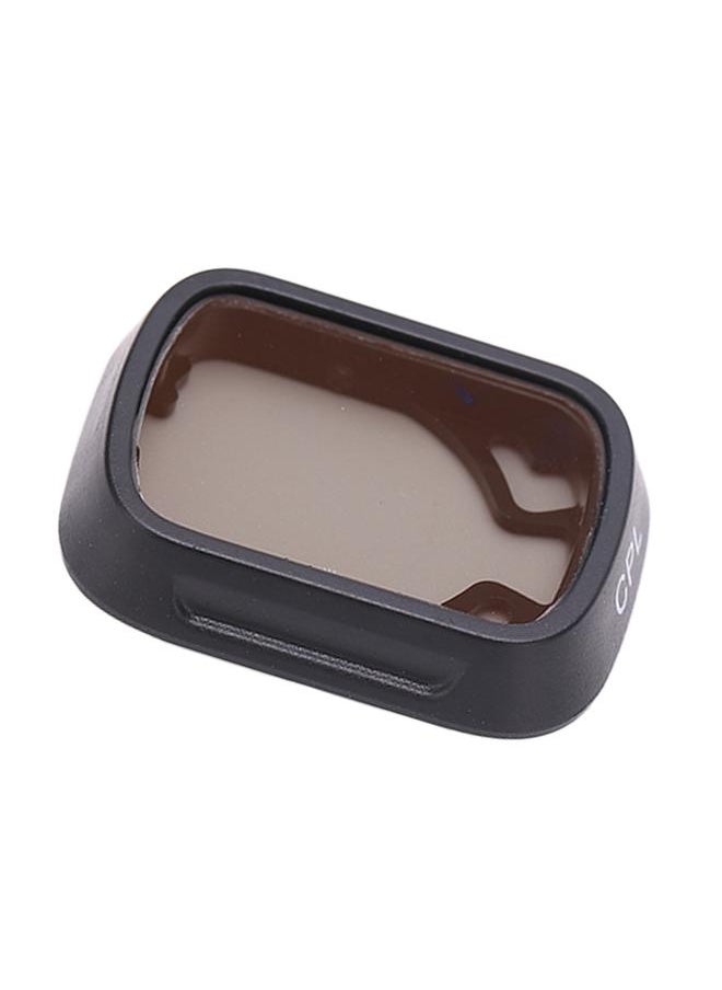 for MINI 3 Pro Filter CPL Optical Glass Multilayer Coated Aluminum Alloy Drone Camera Lens Filter for DJI Replacement