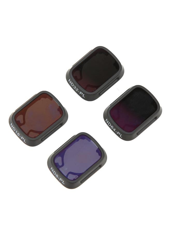 Drone Camera Filter ND8PL ND16PL ND32PL ND64PL HD Optical Glass ND Filter Lens Kit for DJI MINI 3PRO