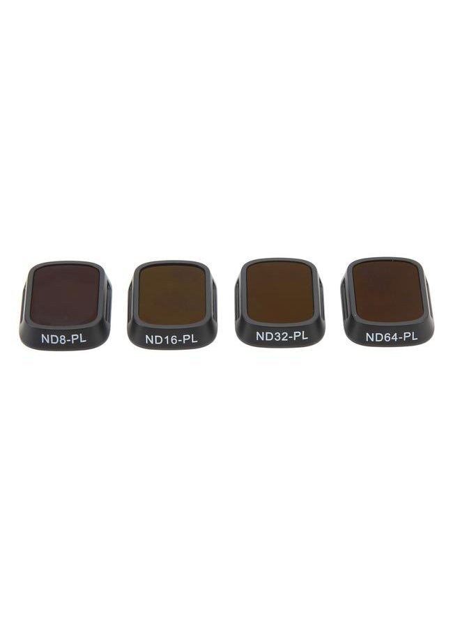 Drone Camera Filter ND8PL ND16PL ND32PL ND64PL HD Optical Glass ND Filter Lens Kit for DJI MINI 3PRO