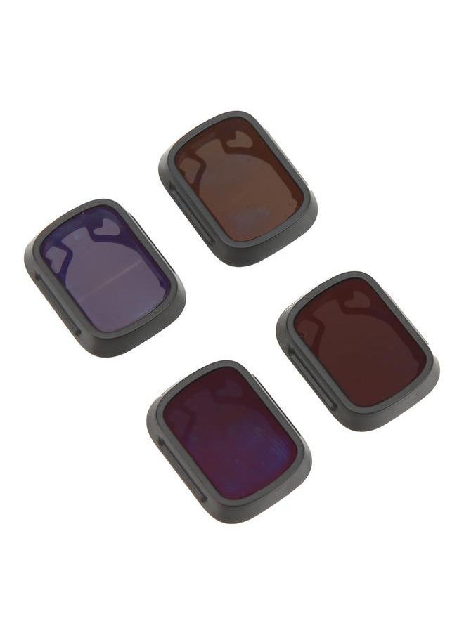 Drone Camera Filter ND8PL ND16PL ND32PL ND64PL HD Optical Glass ND Filter Lens Kit for DJI MINI 3PRO
