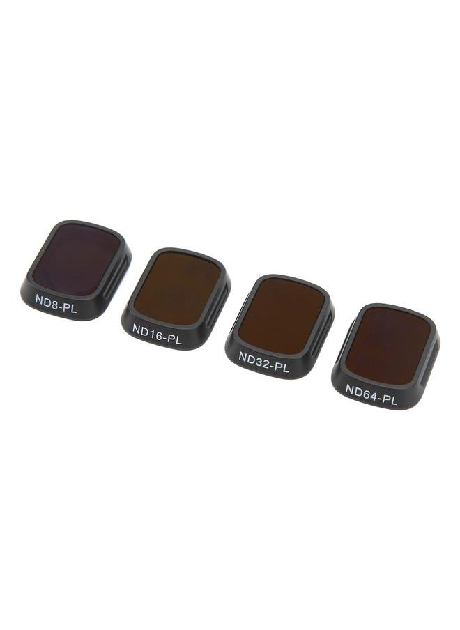 Drone Camera Filter ND8PL ND16PL ND32PL ND64PL HD Optical Glass ND Filter Lens Kit for DJI MINI 3PRO