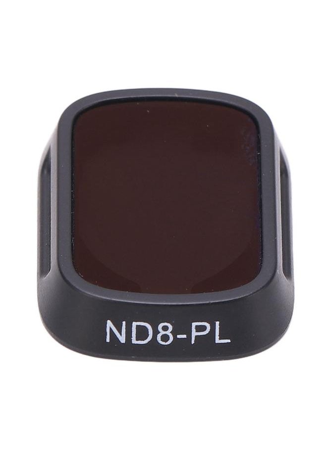 for MINI 3 Pro Filter ND8 PL Optical Glass Multilayer Coated Aluminum Alloy Drone Camera Lens Filter for DJI Replacement