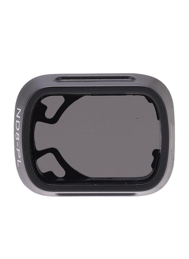 for MINI 3 Pro Filter ND8 PL Optical Glass Multilayer Coated Aluminum Alloy Drone Camera Lens Filter for DJI Replacement