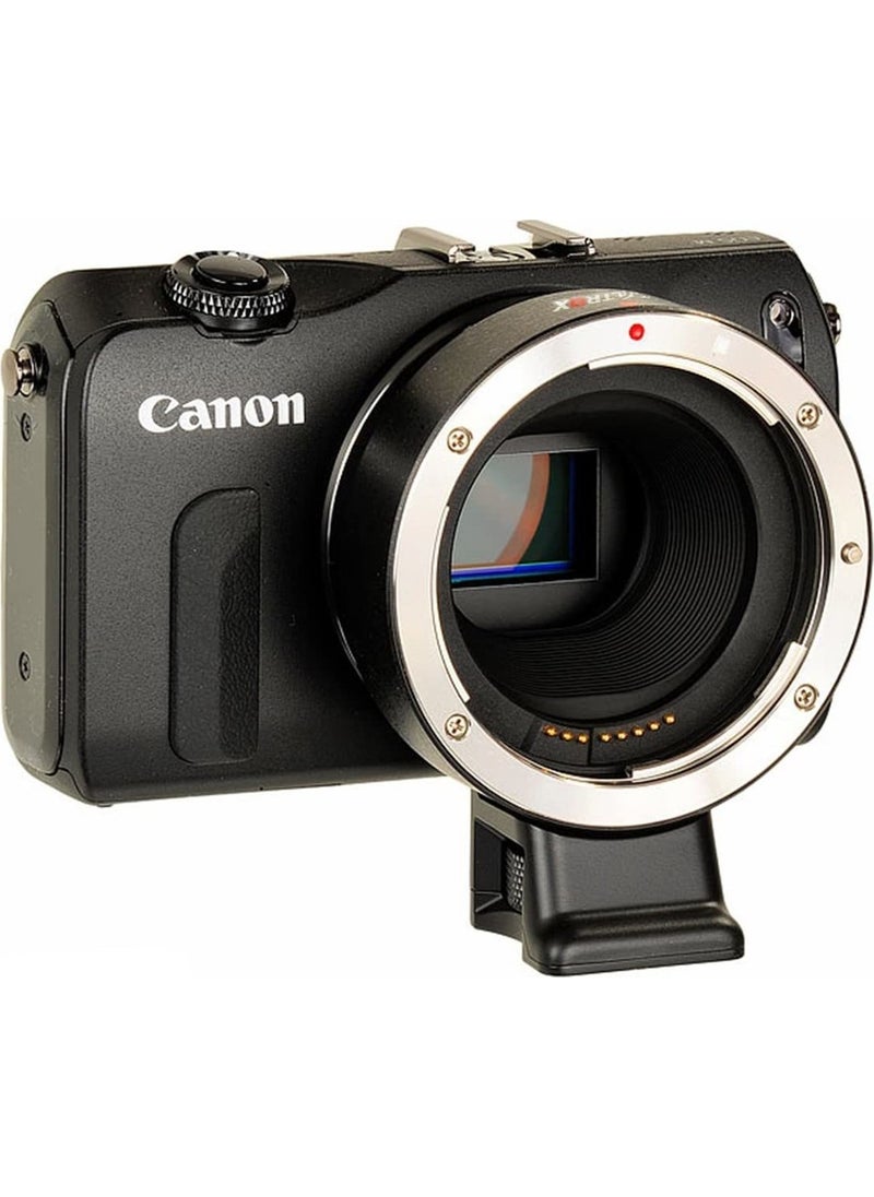 Ef-Eos M Adapter (For Canon Ef - Canon Ef-Es Mount Body Lenses)