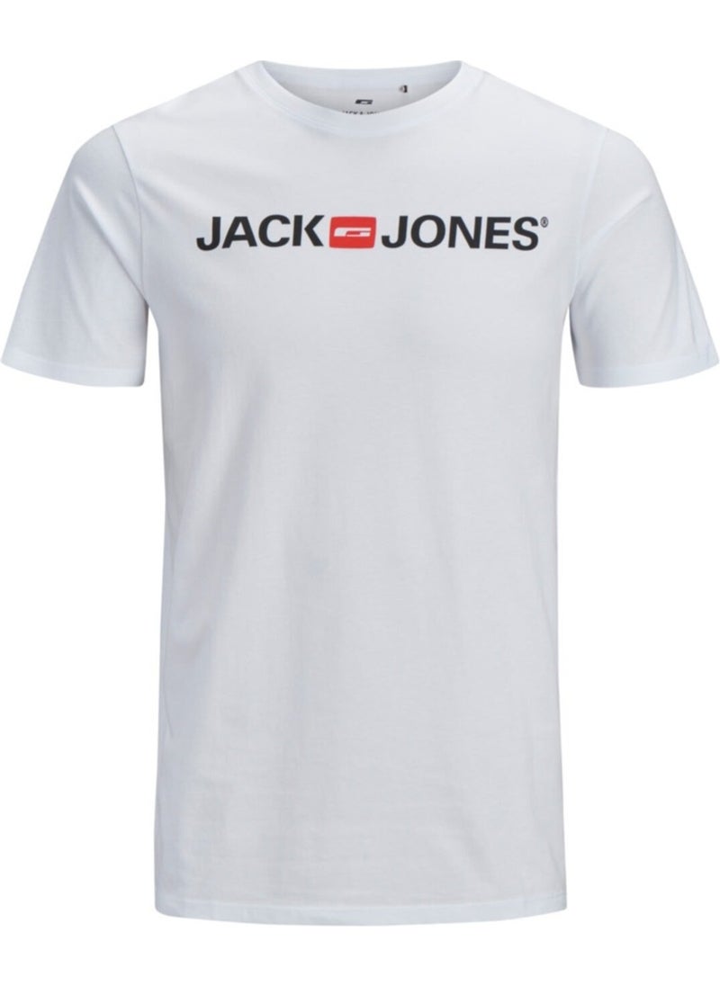 Men's WHITE T-Shirt