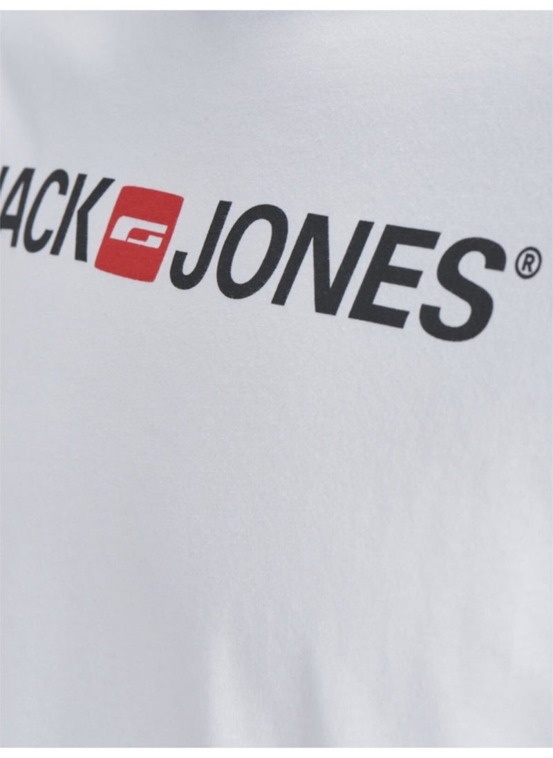 Men's WHITE T-Shirt