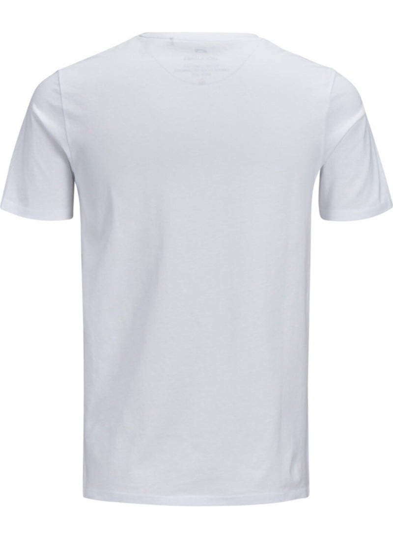 Men's WHITE T-Shirt