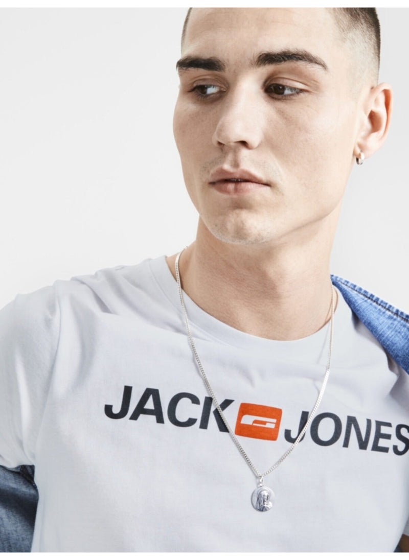Men's WHITE T-Shirt