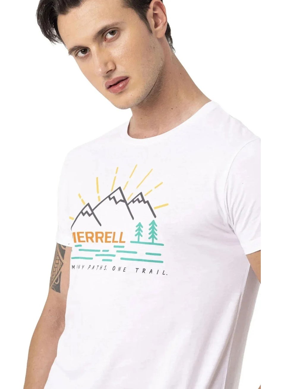 Tobi M Men's T-Shirt