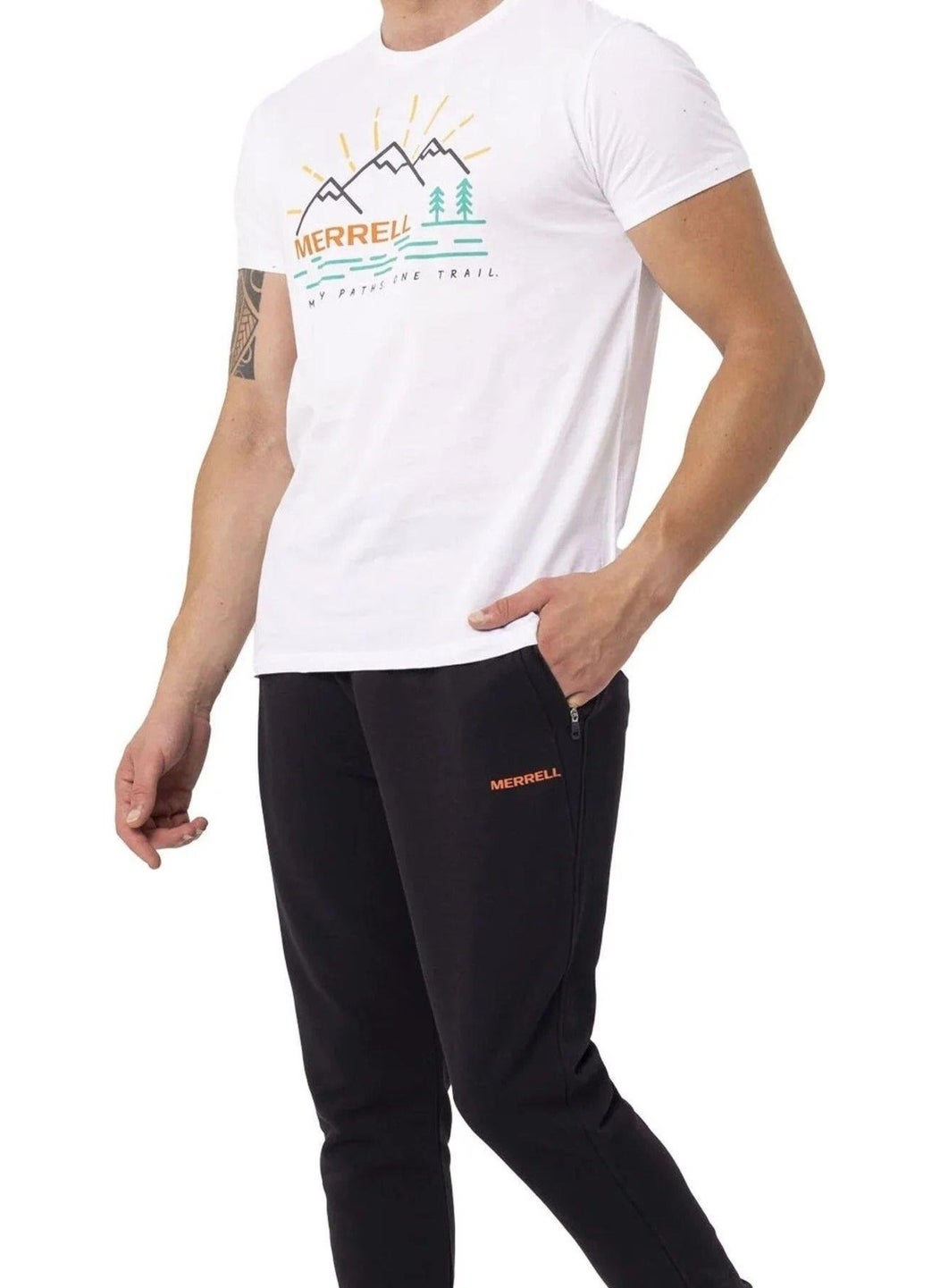 Tobi M Men's T-Shirt
