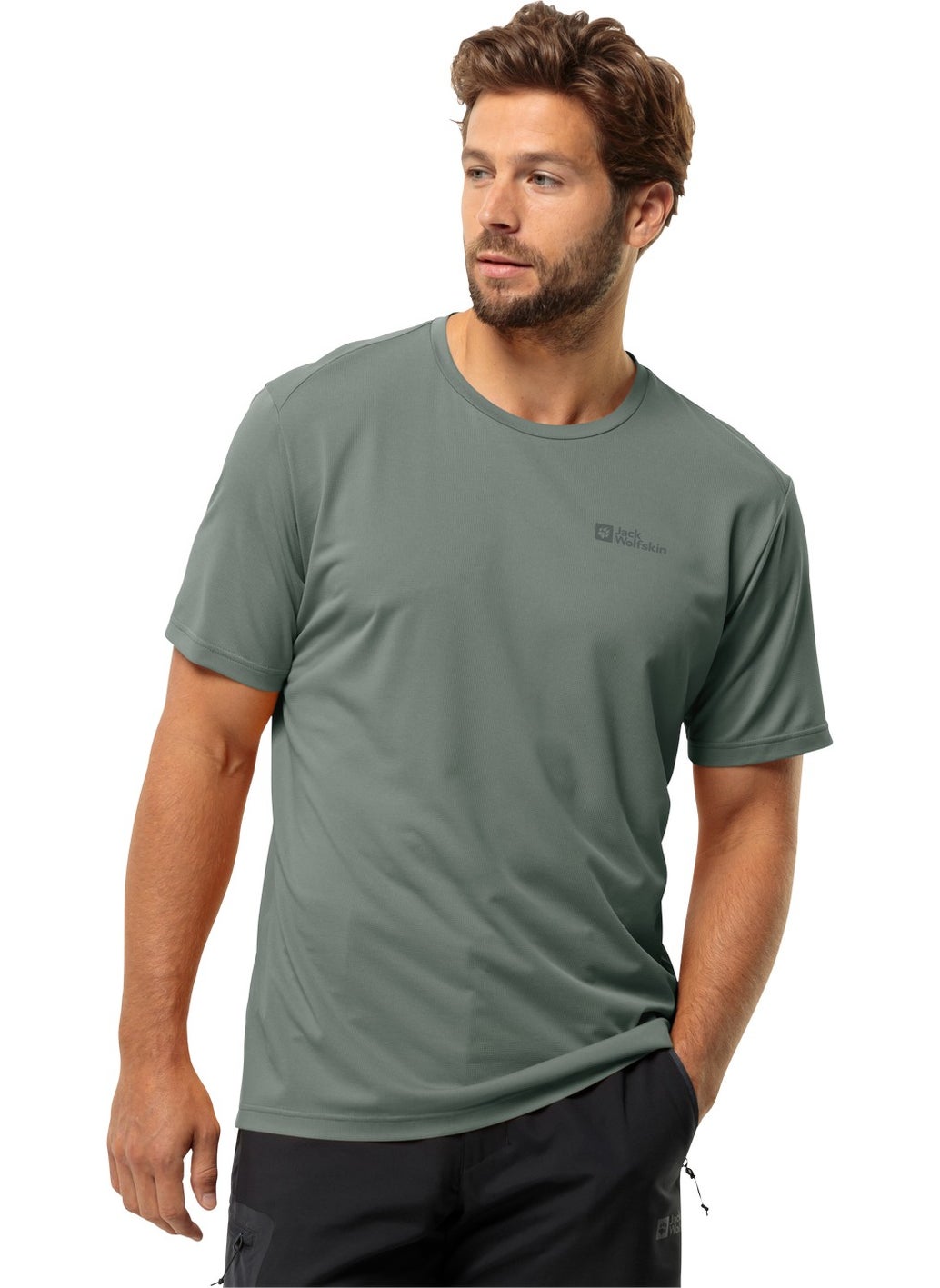 Delgami S/s Men's T-Shirt 1809811TR