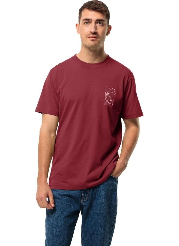 Jack Tent Tee Men's T-Shirt