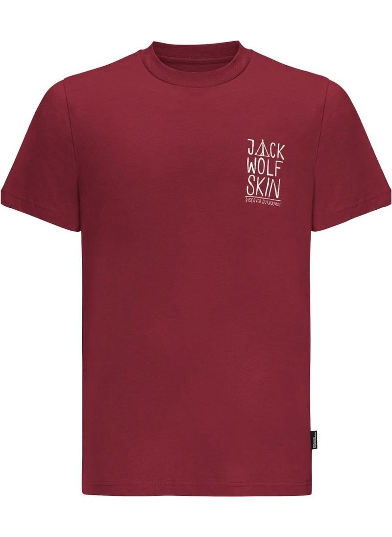 Jack Tent Tee Men's T-Shirt