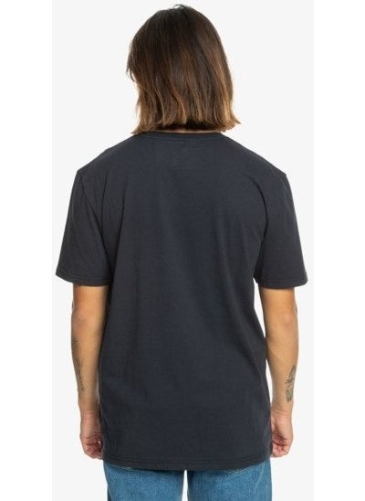 Omni Fill Ss Dark Navy Men's T-Shirt EQYZT07664-17726