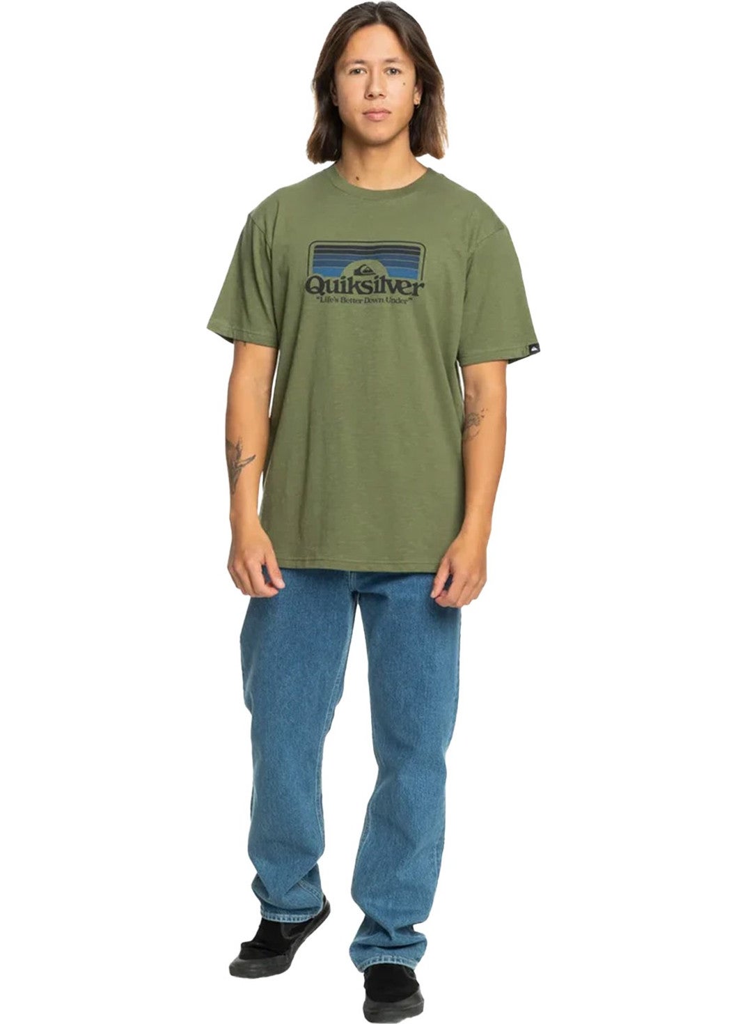 Step Inside Men's T-Shirt