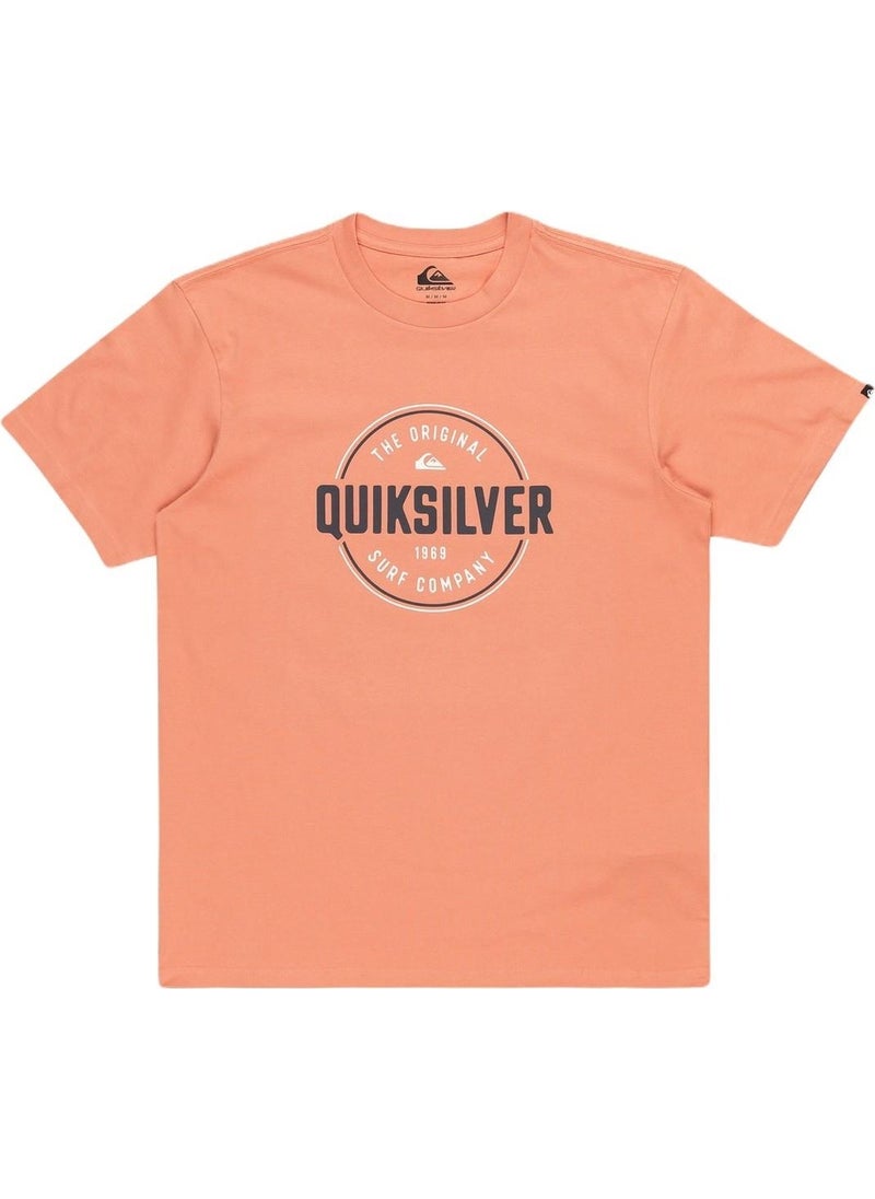 EQYZT07680 Circle Up Ss Men's T-Shirt
