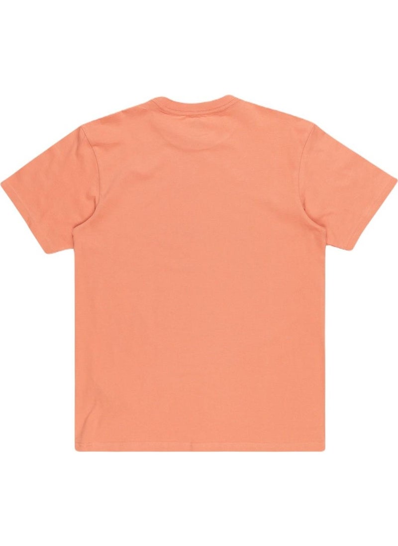 EQYZT07680 Circle Up Ss Men's T-Shirt