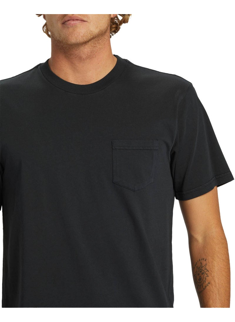 Salt Water Pkt Tee Swp