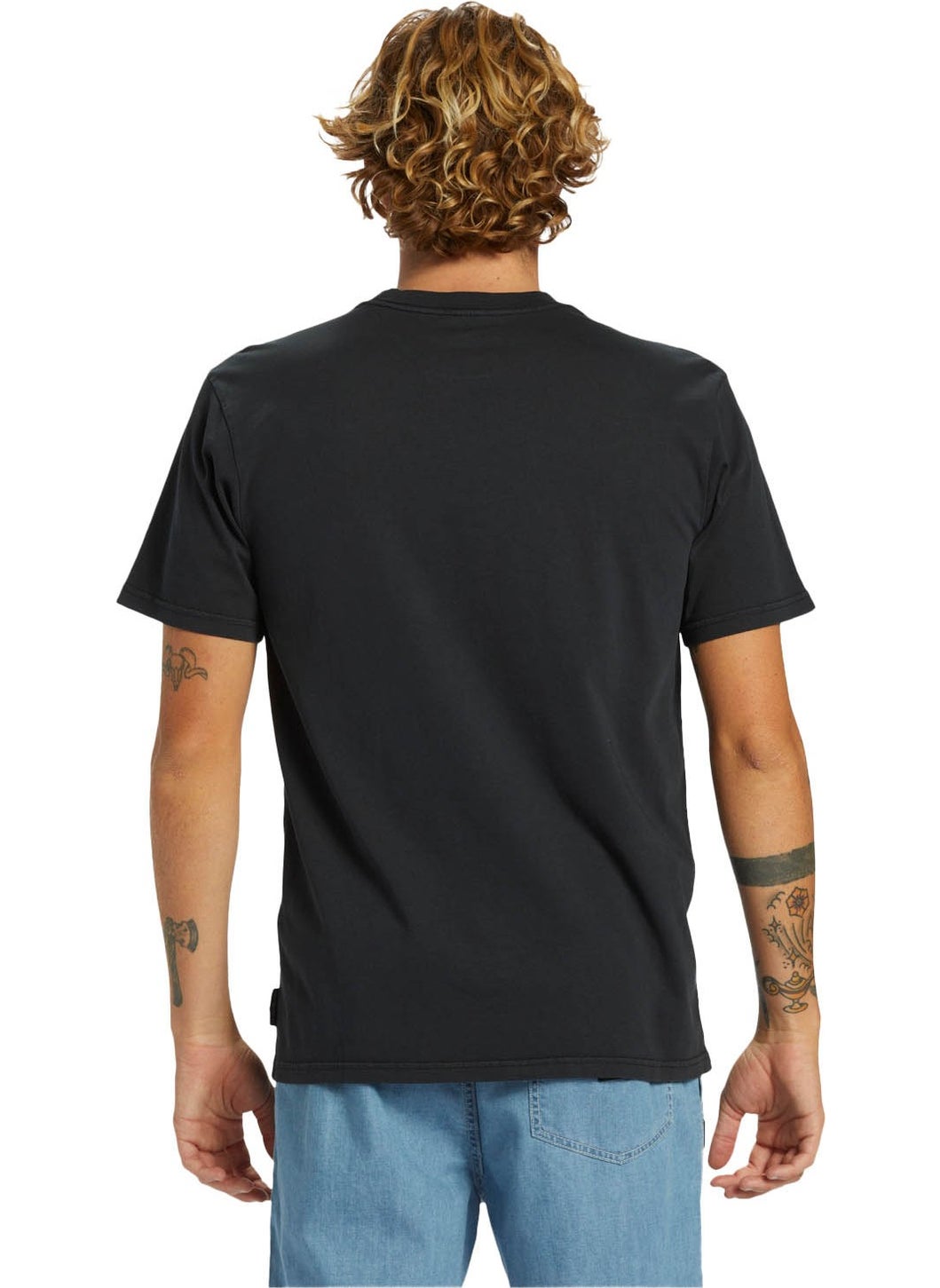 Salt Water Pkt Tee Swp
