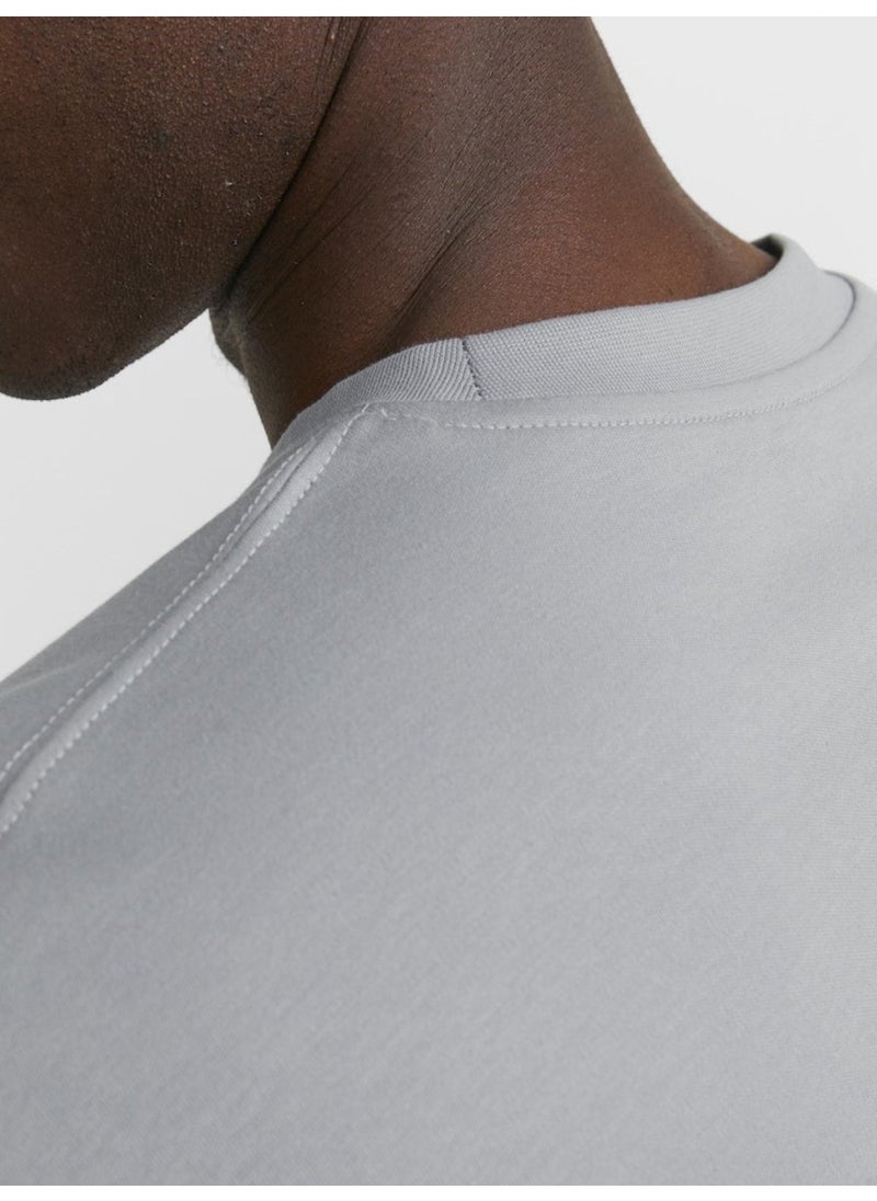 Jjeurban Edge Basic T-Shirt 12254412