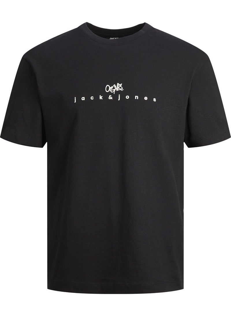 Black Men's T-Shirt