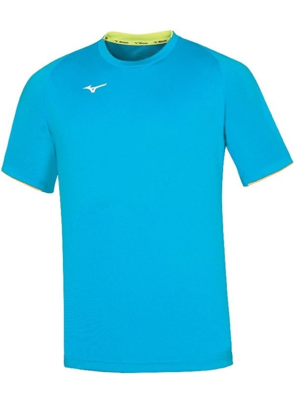 Core Ss Men's T-Shirt Light Blue