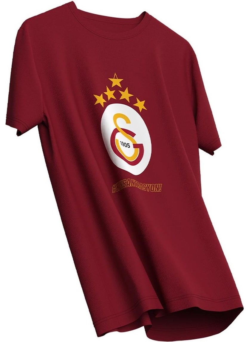 Licensed 5 Stars Coming T-Shirt Icardi Wooden Box