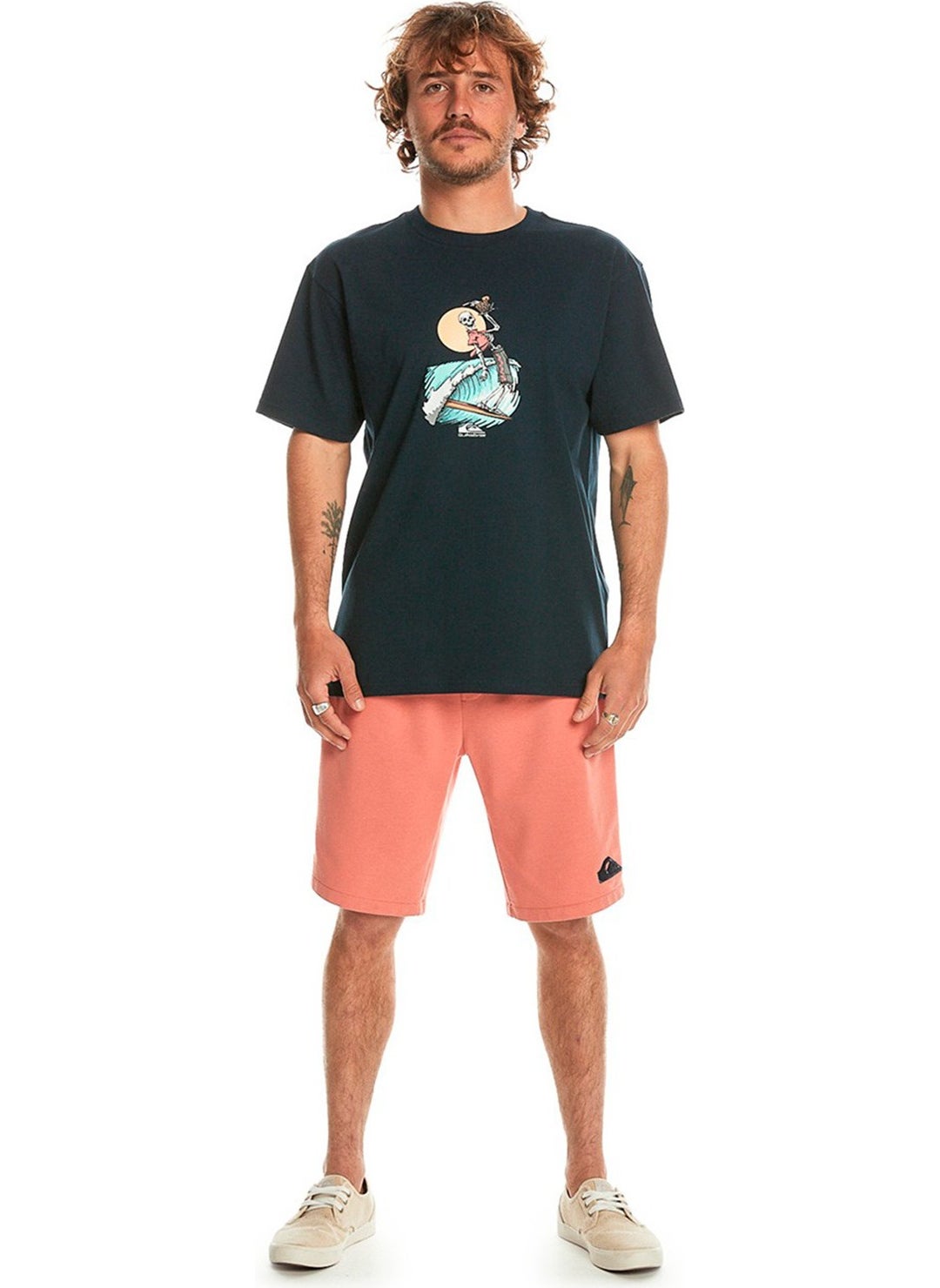 Neverending Surf Men's T-Shirt