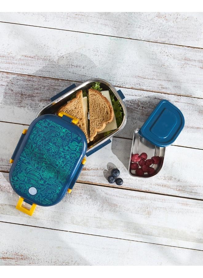 Sundarbans Gondh Insulated Lunch Box