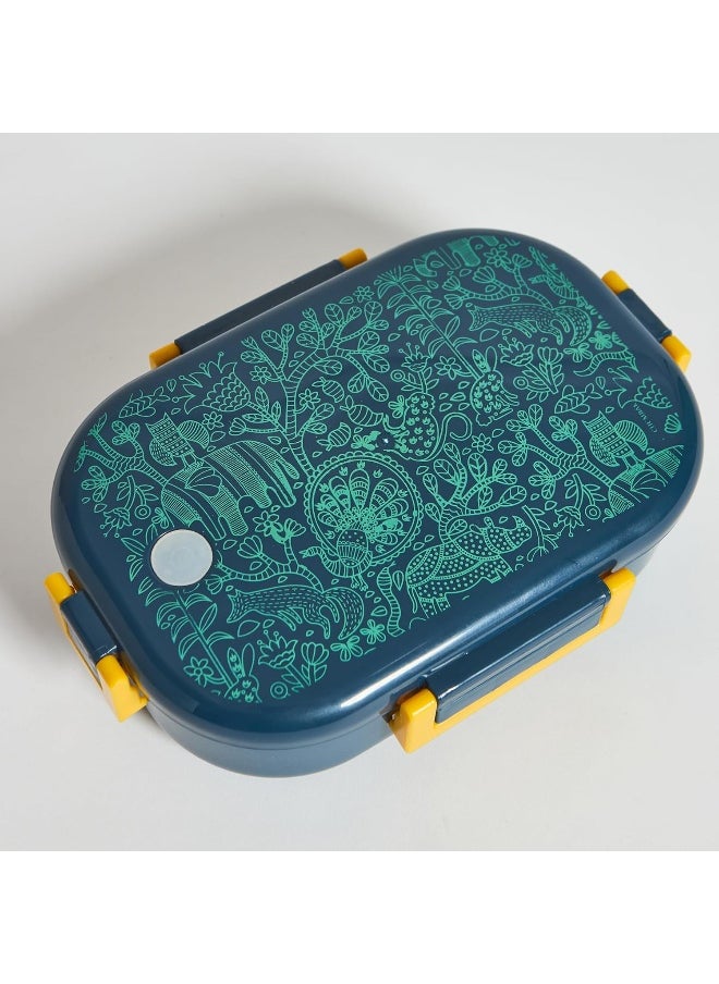 Sundarbans Gondh Insulated Lunch Box