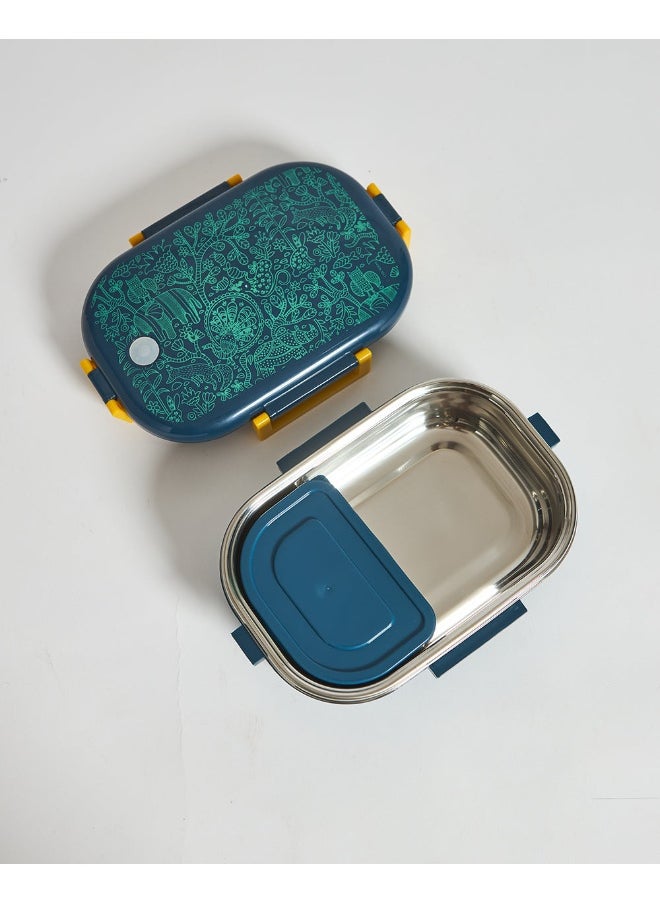 Sundarbans Gondh Insulated Lunch Box