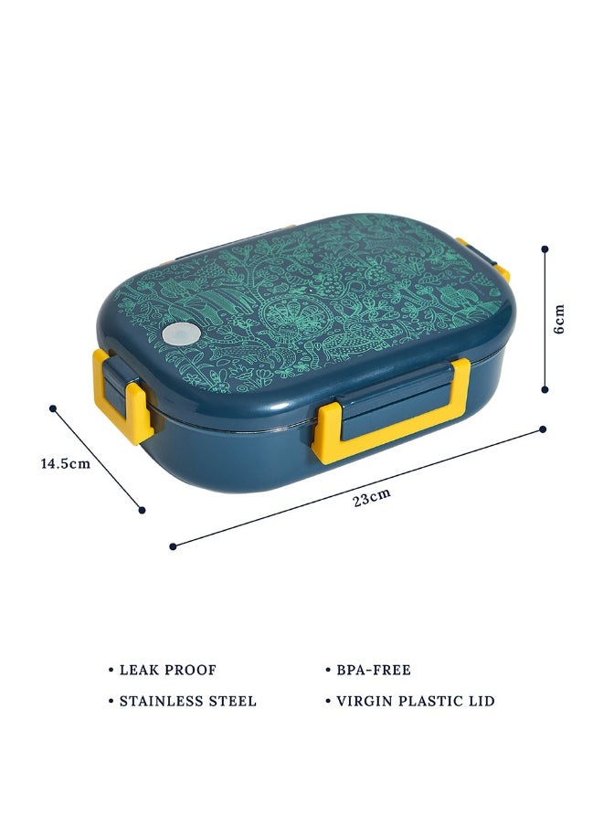 Sundarbans Gondh Insulated Lunch Box