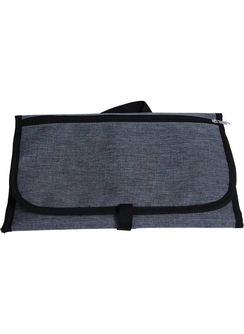 Baby Diaper Cover Functional Care Bag Diaper Cushion Black Diaper Opening Care Bag ALTACM9123748491