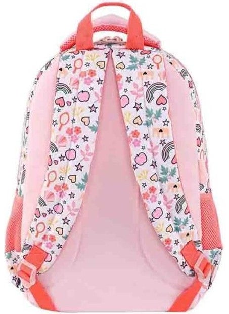 MU-9046 Sweet And Sparkly Collection Primary School Bag