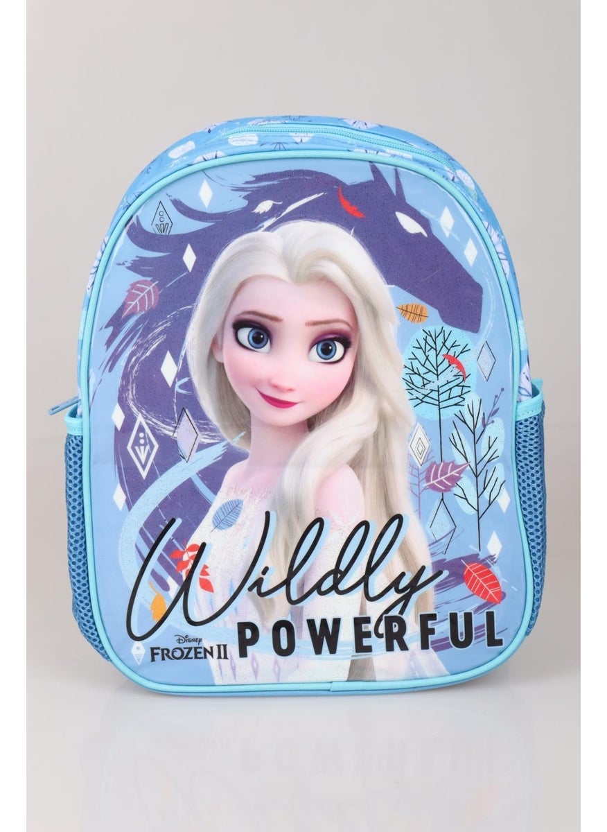 LICENSED FROZEN ELSA KINDERGARTEN BAG
