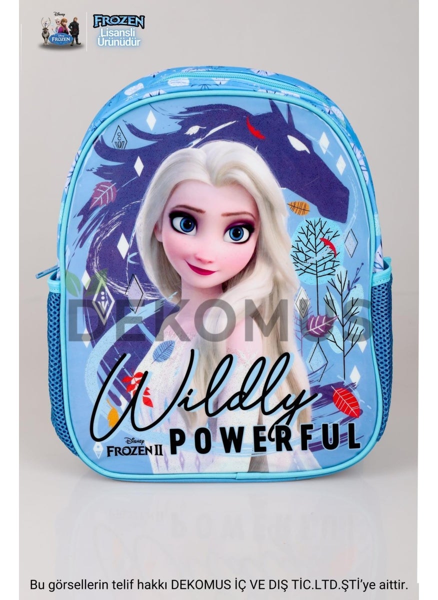 LICENSED FROZEN ELSA KINDERGARTEN BAG