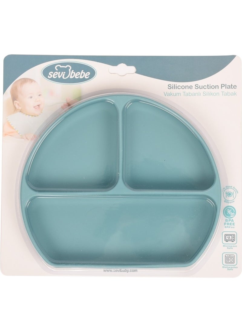 Silicone Feeding Set 3 Pieces - Mommyslab Store