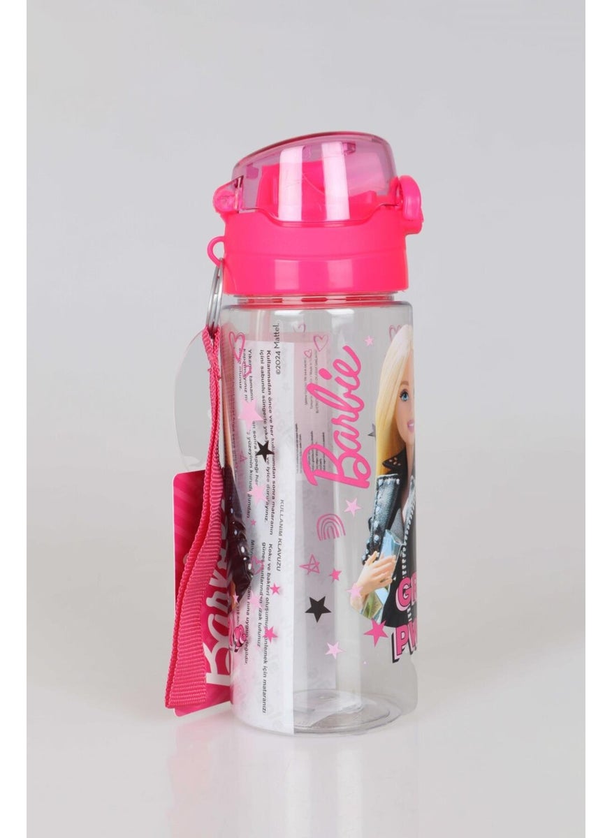 New Season Licensed Girl Power Tritan Water Bottle 500 ml