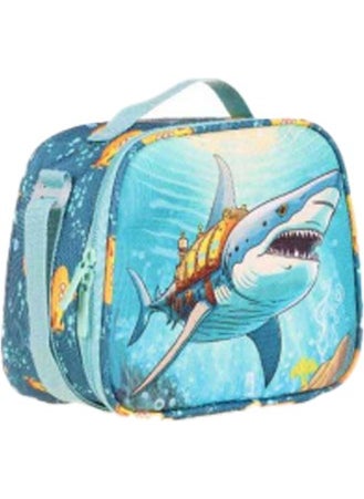 L7187 Kids&love Lunch Box Sweet Submarine
