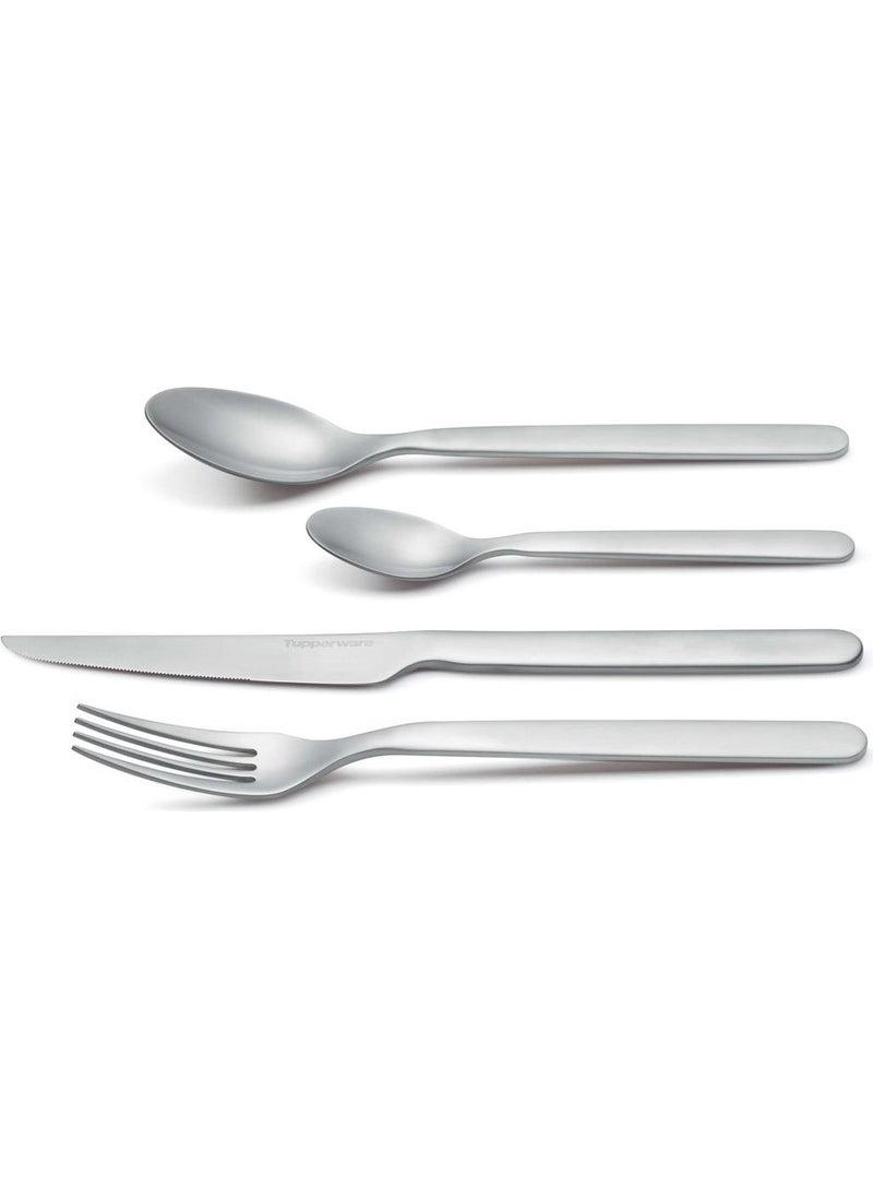 Swan Tableware Set of 4