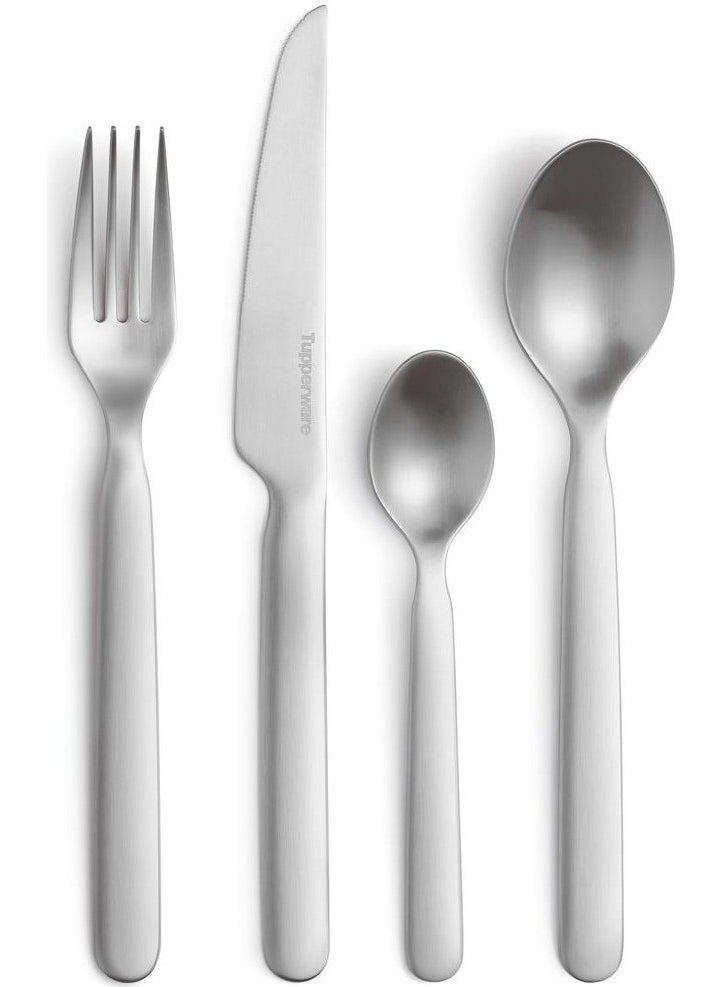 Swan Tableware Set of 4