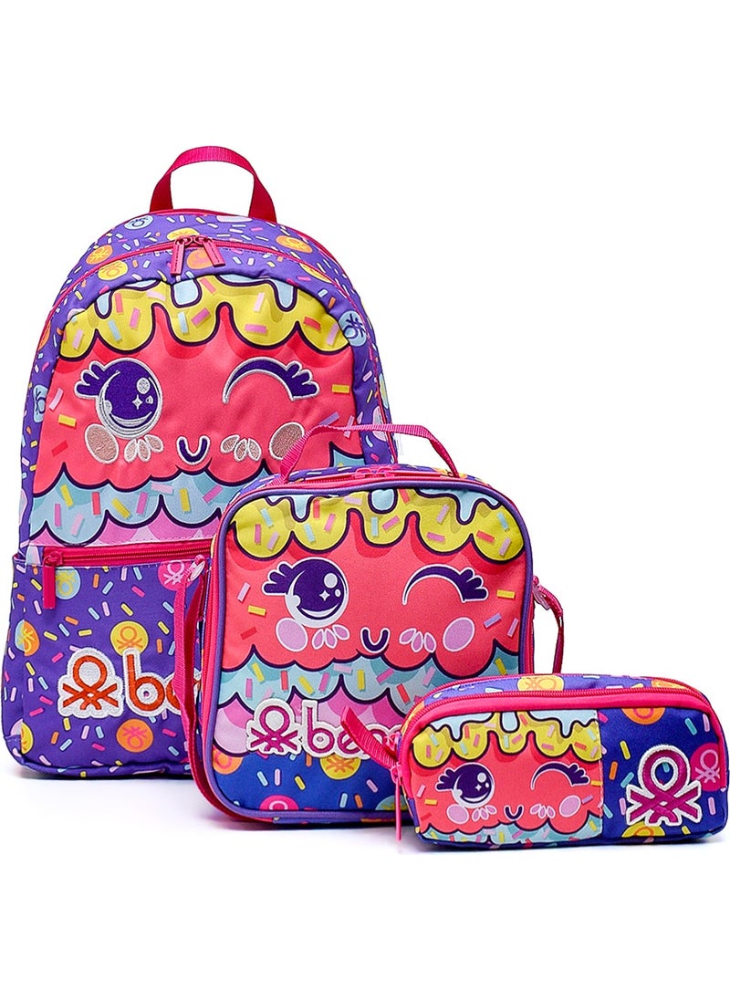 School Bag Set BNT-798182