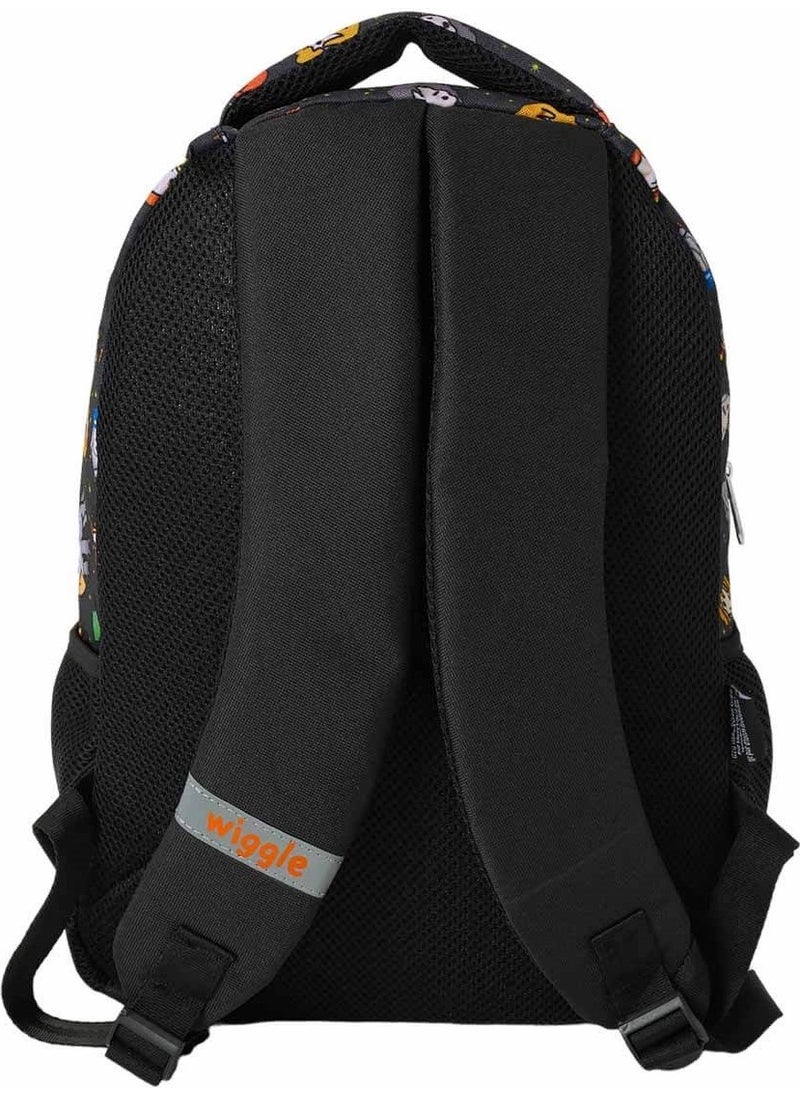 Primary School Bag and Lunchbox