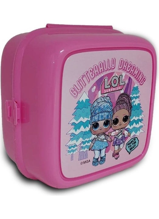 Young Digital Printing L.o.l Character Lunch Box