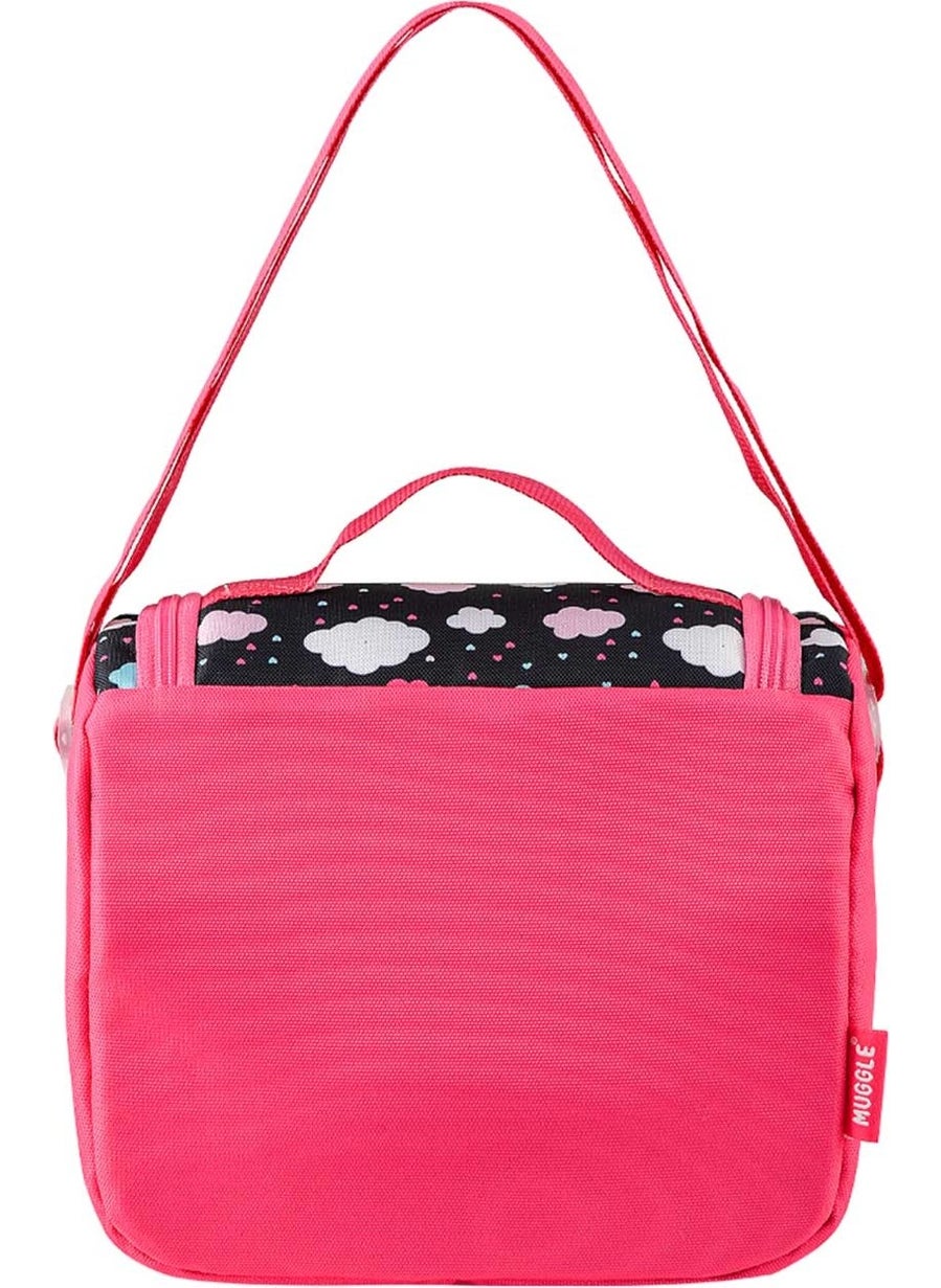 Girl's Dream Cloud Detailed Girl's Lunchbox MU6573