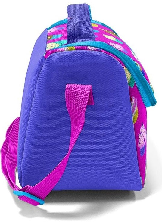 Kıds Kids Lavender Pink Cupcake Patterned Thermo Lunchbox 11817
