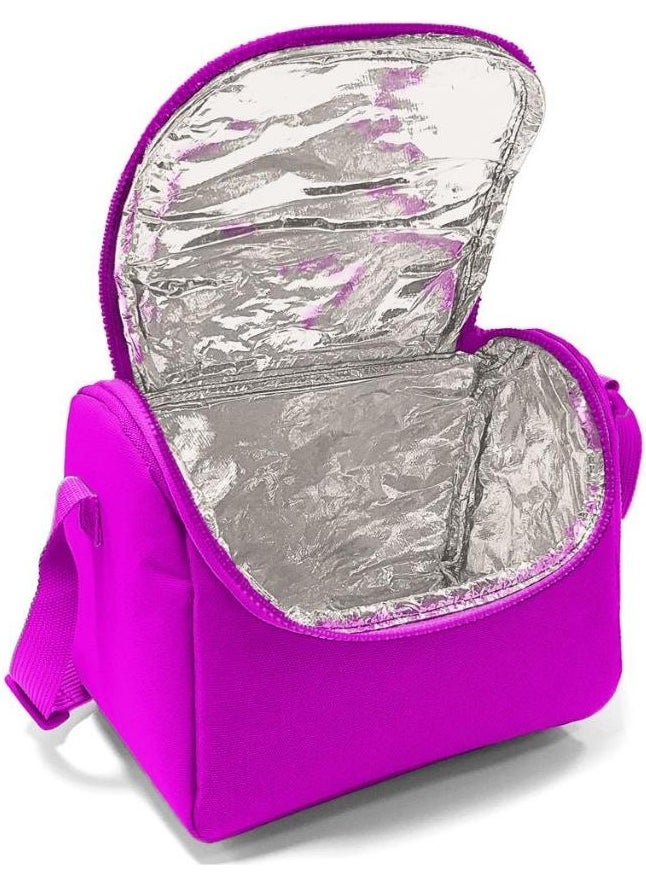 Kids Pink Thermo Lunchbox 11843