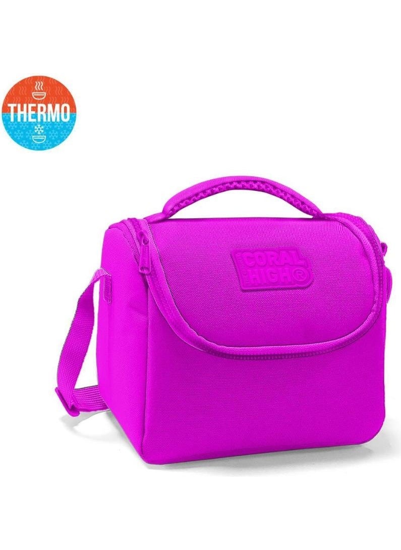 Kids Pink Thermo Lunchbox 11843