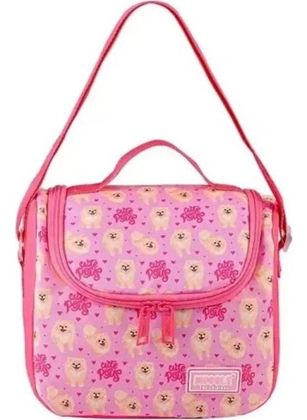 Lunchbox Cute Patty Pink Mu 8515 /