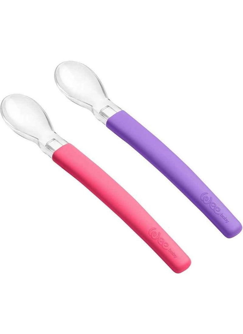 122 Food Spoon 2 Pack